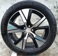 VOLVO XC40 ELECTRIC ALLOY WHEEL RIM 19" 7.5Jx19H2 ET50.5 TYRE 235x50 #1866