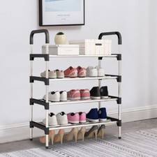 Entryway Compact Shoes Shelf