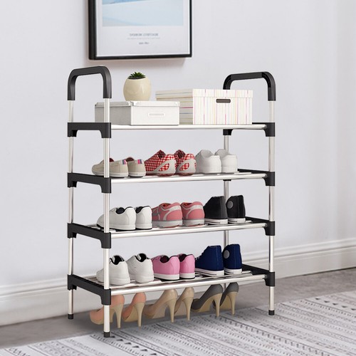 Entryway compact shoes shelf - compact,