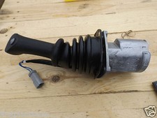 JCB 8085 ZTS L/H Servo Control