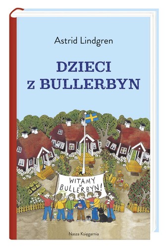 Dzieci bullerbyn astrid - dzieci,