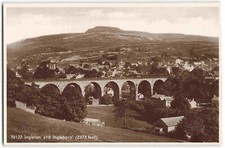 Ingleton & Ingleboro Yorkshire