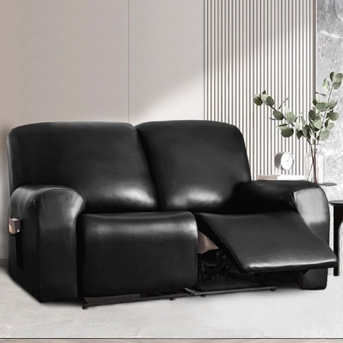 Stretch leather recliner - stretch,