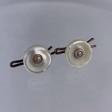 Mother of Pearl Gold Plated