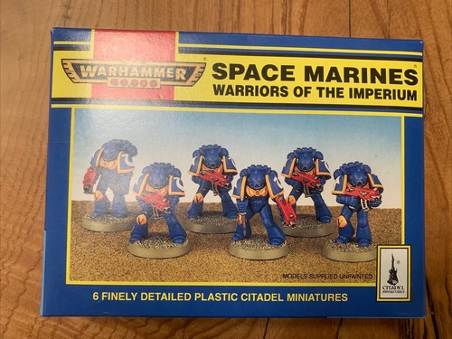 Warhammer 40k space marine - 40k,