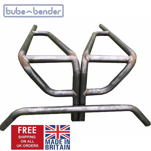 Land rover defender - land, tube