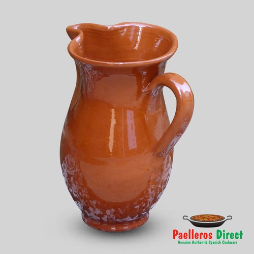Spanish terracotta wine - terracotta,