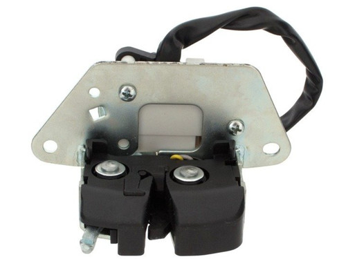 Central lock tailgate qubo - lock,