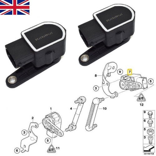 Headlight level sensor for - level,