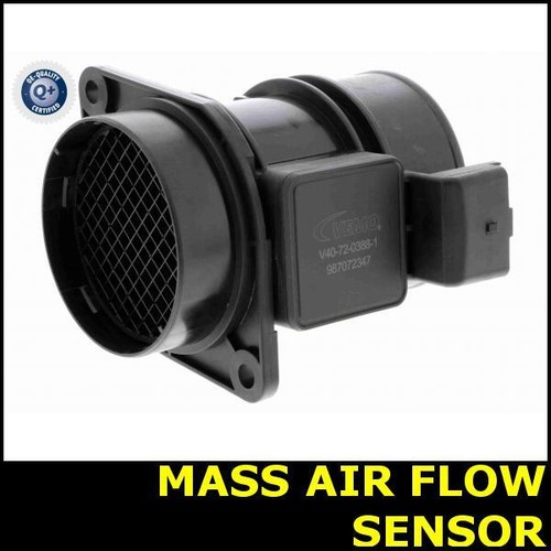 Mass air flow sensor - air,