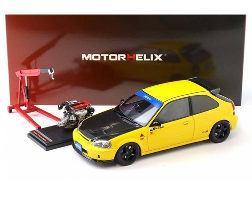 Motorhelix honda civic - motorhelix, r