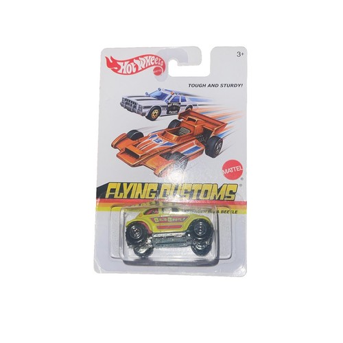 Hot wheels flying customs - wheels,