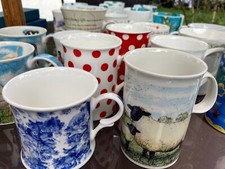 Fine Bone China Staffordshire