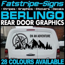 fits CITROEN BERLINGO GRAPHICS