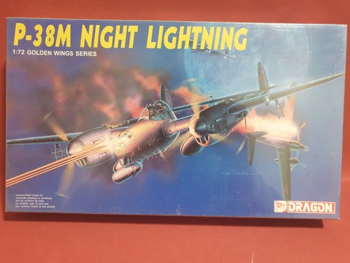 Dragon 5019 38m night - 5019, p-38m