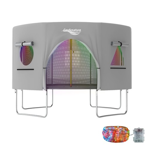 Gardenature 12ft trampoline - 12ft,