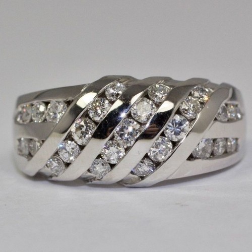 2ct lab created slant diamond - 2ct,