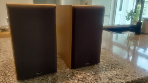 Denon m50 bookshelf - denon,