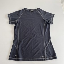 Rab MeCo 120 Short Sleeve Tee