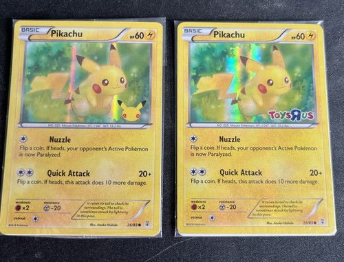 Pikachu toys - toys, &