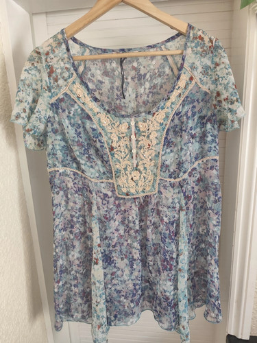 Marks spencer indigo blue - marks, &