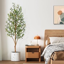 Keeplush 6ft Artificial Olive