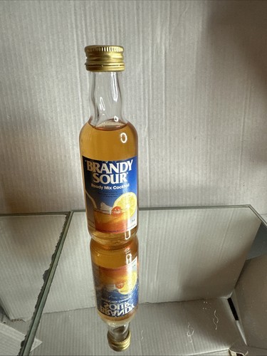 Brandy sour ready mix - sour",
