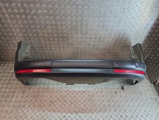 FORD GALAXY MK3 2011 REAR
