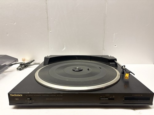 Technics j110r linear - technics,