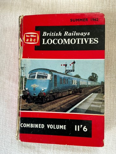 Ian allan combined - combined, volume