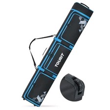 TOURIT Rolling Ski Bag and