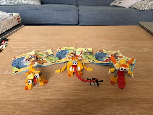 Lego mixels series lixers - series,