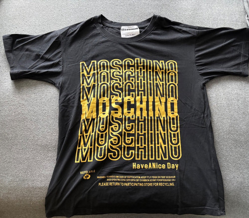 Moschino womens shirt - moschino, shirt,black