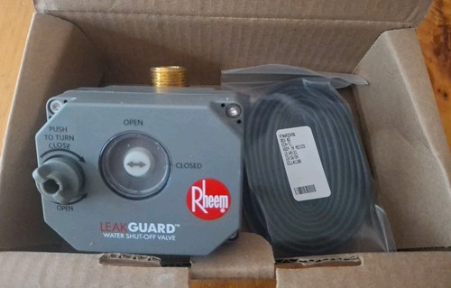 Leak guard water - leak, heater