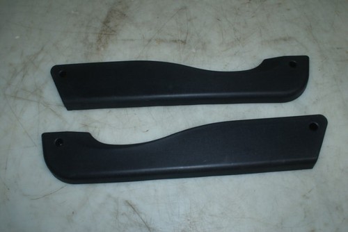 Door card pocket trim left - pocket, and