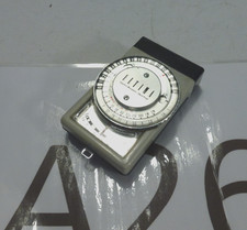 Ultima Photographic Light Exposure Meter refm