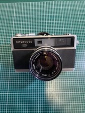 Olympus 35 LC  Rangefinder