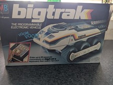 MB Big Trak 1979 Vintage