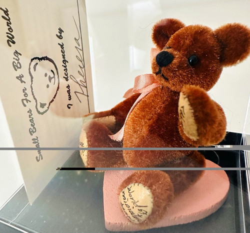 World miniature bears rust - of,