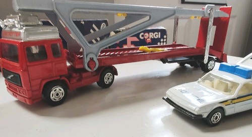 Vintage corgi volvo - vintage,
