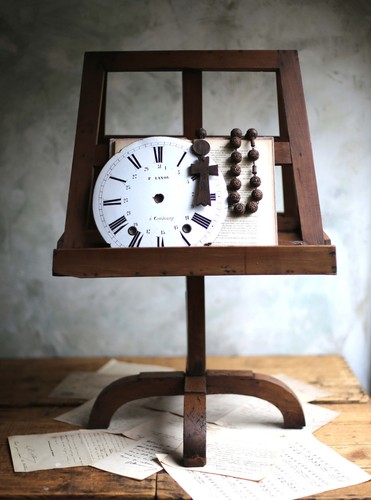 Antique french duet music - antique,