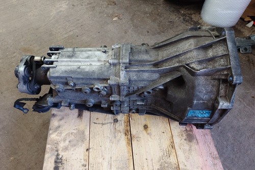 Speed manual gearbox - 6,