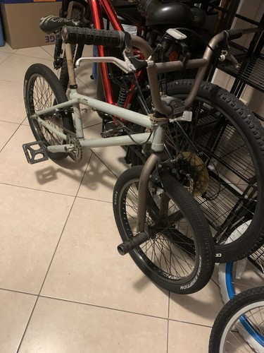 Mid 2000s compe bmx bike - compe,