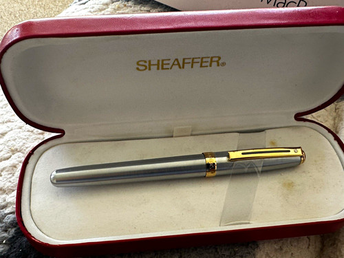 Sheaffer prelude fountain pen - sheaffer,