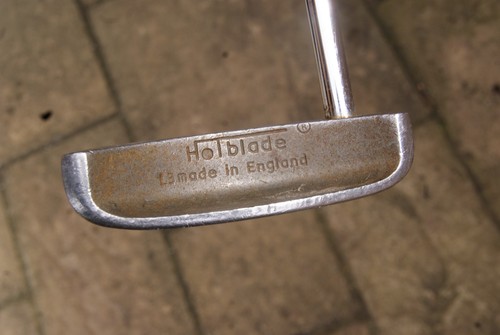 Hotblade vintage putter - hotblade, l3