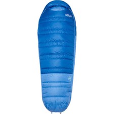 Rab Ascent Sleeping Bag: -11F