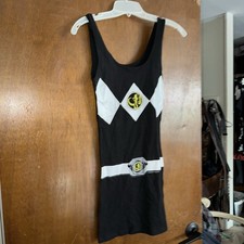 Power Rangers Tank Dress
