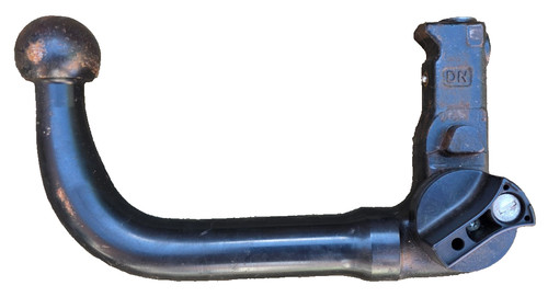 Ford kuga detachable - ford, towbar