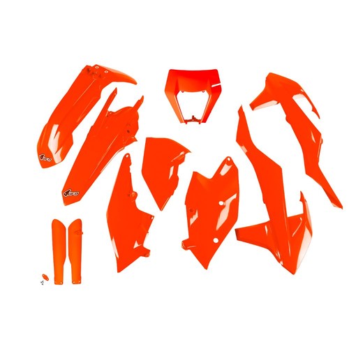 Ufo plast plastic - ktm, 350
