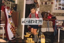 35mm Slide Child Opening